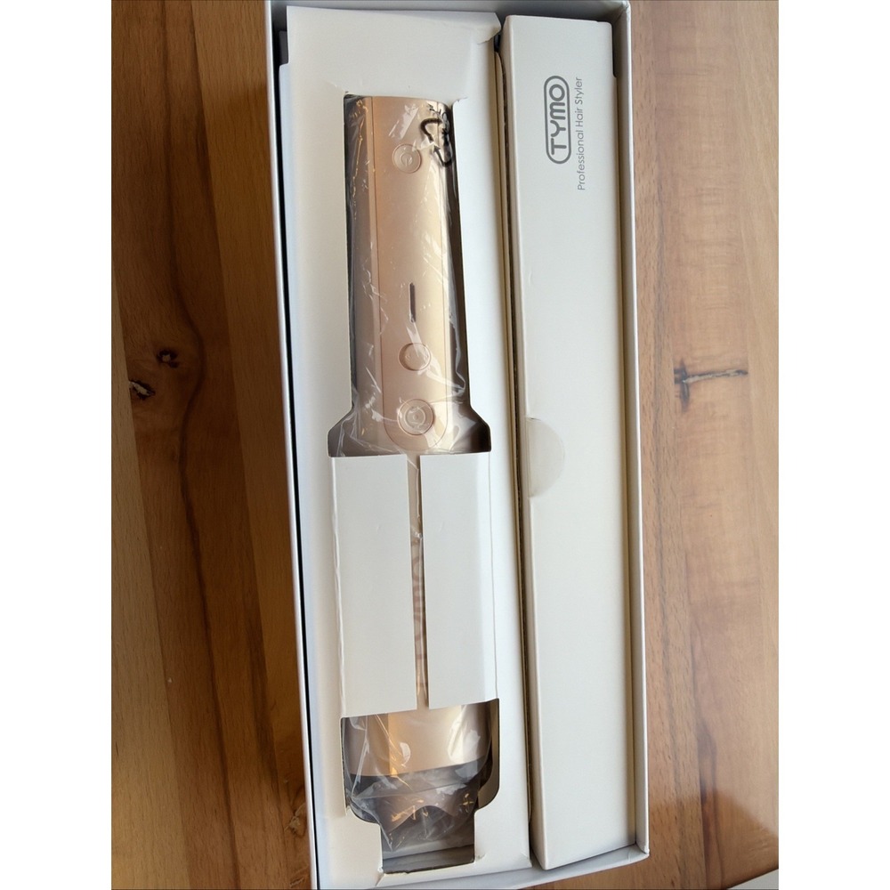 TYMO CurlPro Plus Automatic Curling Iron 1.25" – Auto Curling Hair Styler Tested - Picture 3 of 10